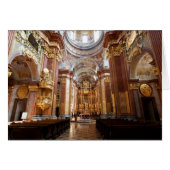 Stift Melk Kirche (Voorkant Horizontaal)