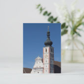 Stiftskirche Geras Briefkaart (Staand voorkant)