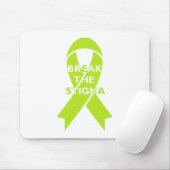 Stigma breken muismat (Met muis)