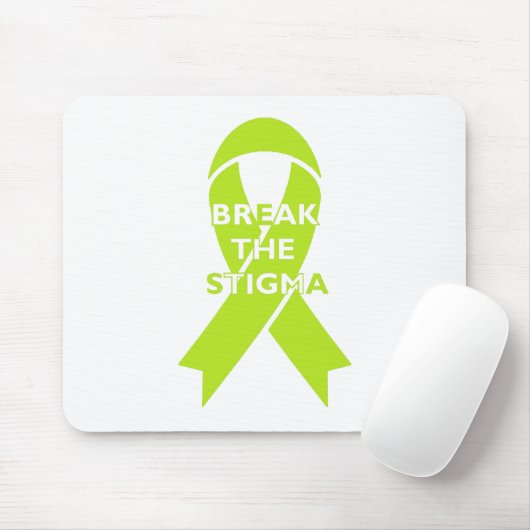 Stigma breken muismat (Met muis)