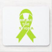 Stigma breken muismat (Voorkant)