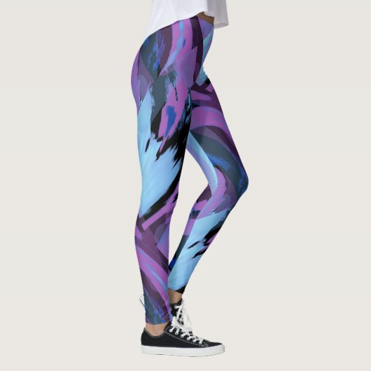 Stigma Design Leggings (Rechts)