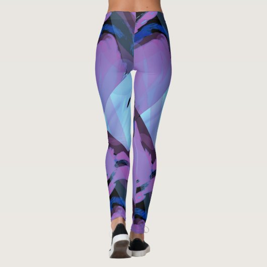 Stigma Design Leggings (Achterkant)