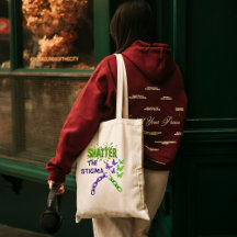 Stigma doorbreken - Geestelijke Gezondheid