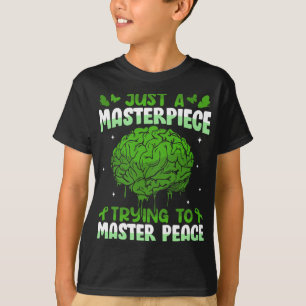 Stigma Geestelijke Gezondheidsproblemen Awareness T-shirt