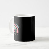 Stigma Mental Awaren beëindigen Koffiemok (Voorkant links)