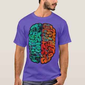 Stigma Mental Awaren beëindigen T-shirt