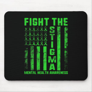 Stigma Mental Health Awareness Depressio Muismat