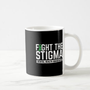 Stigma Mental Health Awareness Mental Health Koffiemok