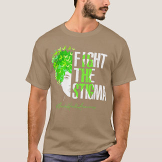 Stigma Tshirt Mental Health Awareness Gr.