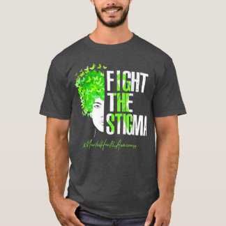 Stigma Tshirt Mental Health Awareness Gr.
