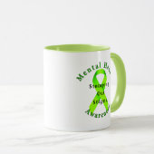 Stigma uitzetten mok (Voorkant rechts)