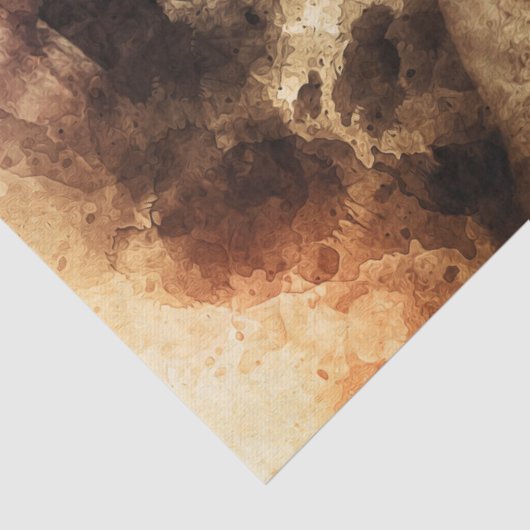 stigmata engelweefsel tissuepapier (Detail)