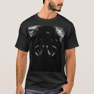 Stigmata van schaduwen t-shirt