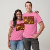 STIJG BOVEN CALIFORNIË STERK! T-SHIRT (Unisex)