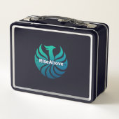 Stijg boven – de Phoenix van binnen (Achterkant)