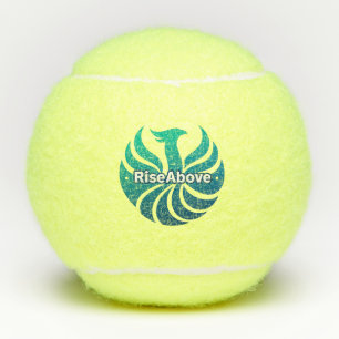 Stijg boven – de Phoenix van binnen Tennisballen