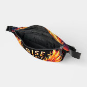 Stijg boven Phoenix Heuptasje (Open)