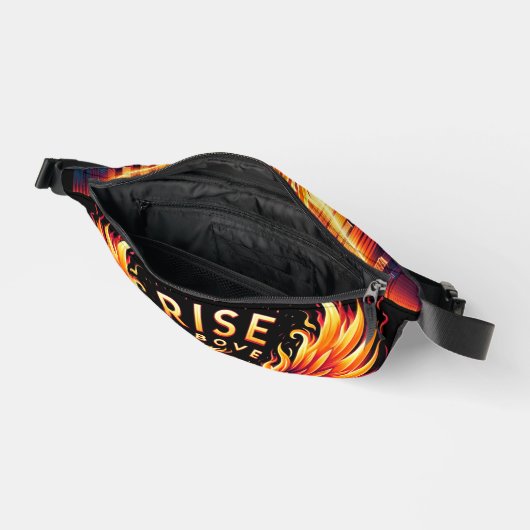 Stijg boven Phoenix Heuptasje (Open)