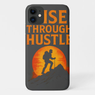 Stijg door de drukte - Motivatie offerte telefoon Case-Mate iPhone Case