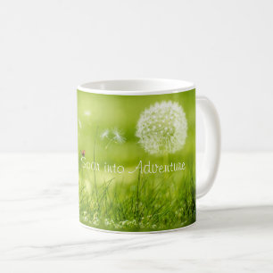 Stijg in Avontuur Koffiemok