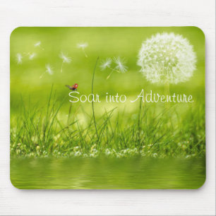 Stijg in Avontuur Muismat