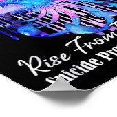 Stijg op van -pcute SS Schattige Ssnix - The Ashes Poster (Hoek)