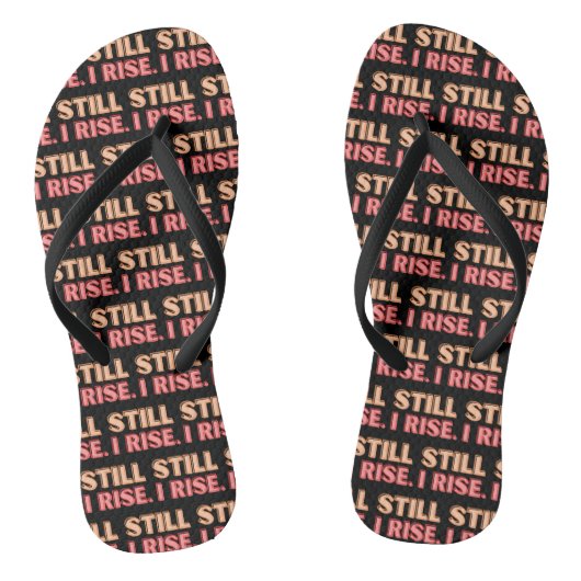Stijg toch op paar teenslippers (Voetbed)