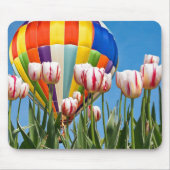 Stijgend boven muismat (Voorkant)