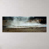 Stijgende druk poster (Voorkant)