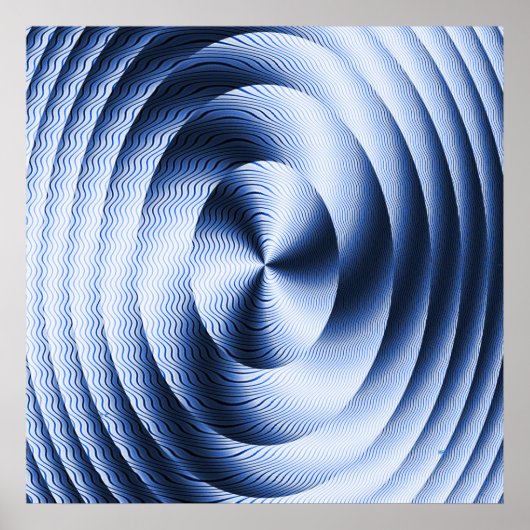 Stijgende golven... poster (Voorkant)