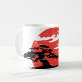 stijgende Japanse Mok (Voorkant links)