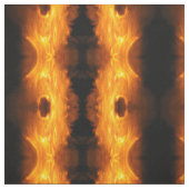 Stijgende lichten Abstract Stof (Swatch)