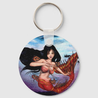 stijgende sleutelhanger storm