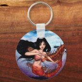 stijgende sleutelhanger storm (Voorkant)