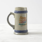 Stijgende sterkte T-shirt Bierpul (Links)