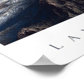 Stijgende tweelingen poster (Hoek)