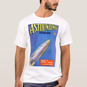 Stijgende verhalen - apr 1936a_Pulp Art T-shirt