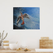 StijgendUp Poster (Keuken)