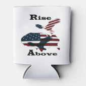 Stijging boven blikjeskoeler (Voorkant)