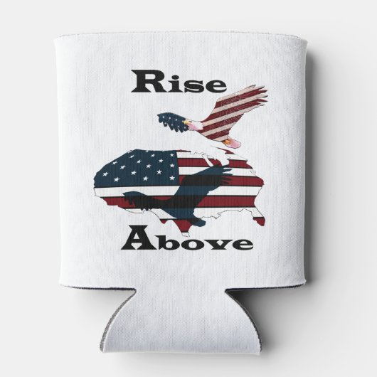 Stijging boven blikjeskoeler (Achterkant)