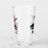 Stijging boven glas (Links)