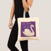 Stijging boven het getij tote bag (Voorkant (product))