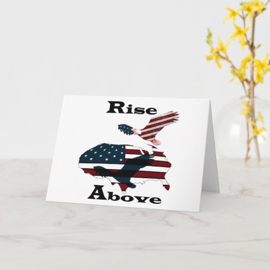 Stijging boven kaart (Gele Bloem)