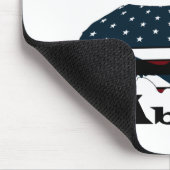 Stijging boven muismat (Hoek)