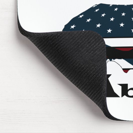 Stijging boven muismat (Hoek)