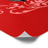 Stijging boven Poster (Hoek)