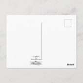 Stijging - Briefkaart Phoenix (Achterkant)