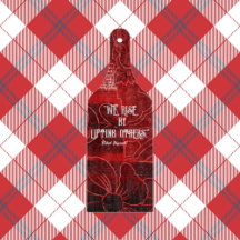 Stijging door andere glazen snijvlak rood op te he