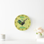 Stijging en grendel ronde klok (Huis)